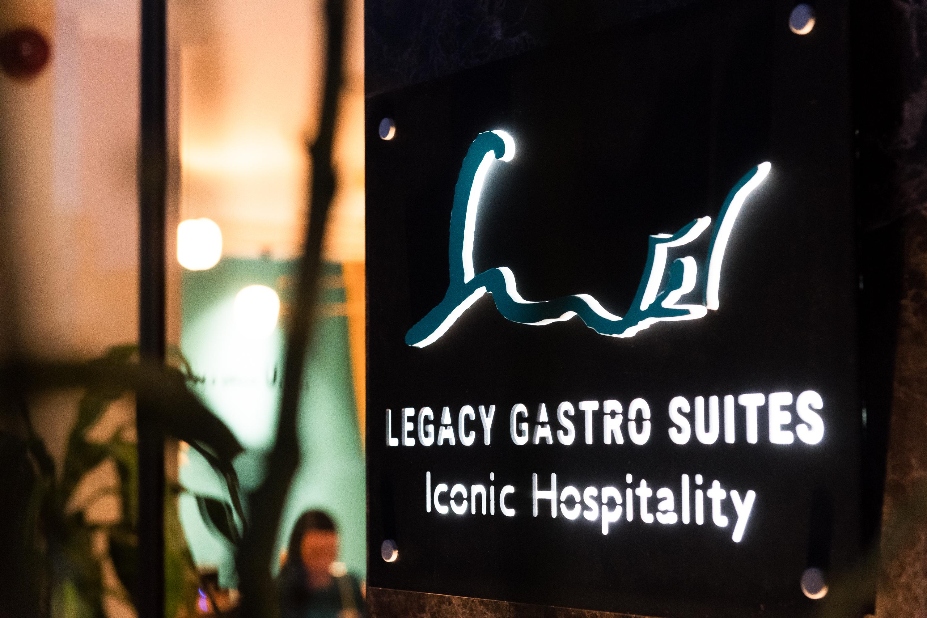 Legacy Gastro Suites Iraklio Eksteriør billede